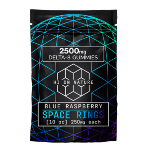 Space Ring Gummies