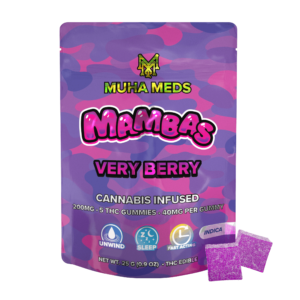 Muha Meds Gummies